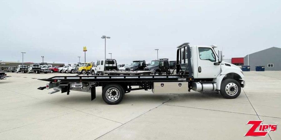 Picture of 2025 Century Steel 12 Series LCG™ Car Carrier, International MV, 21403