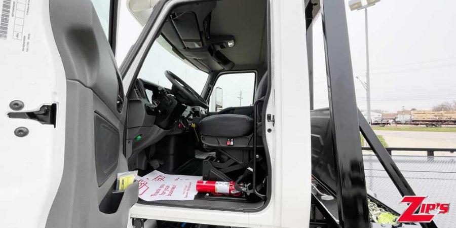 Picture of 2025 Century Steel 12 Series LCG™ Car Carrier, International MV, 21403