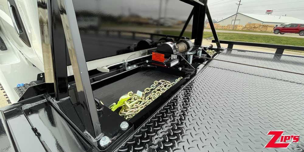 Picture of 2025 Century Steel 12 Series LCG™ Car Carrier, International MV, 21403