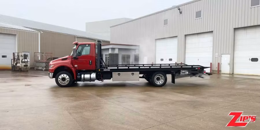 Picture of 2025 Century Steel 12 Series LCG™ Car Carrier, International MV, 21405