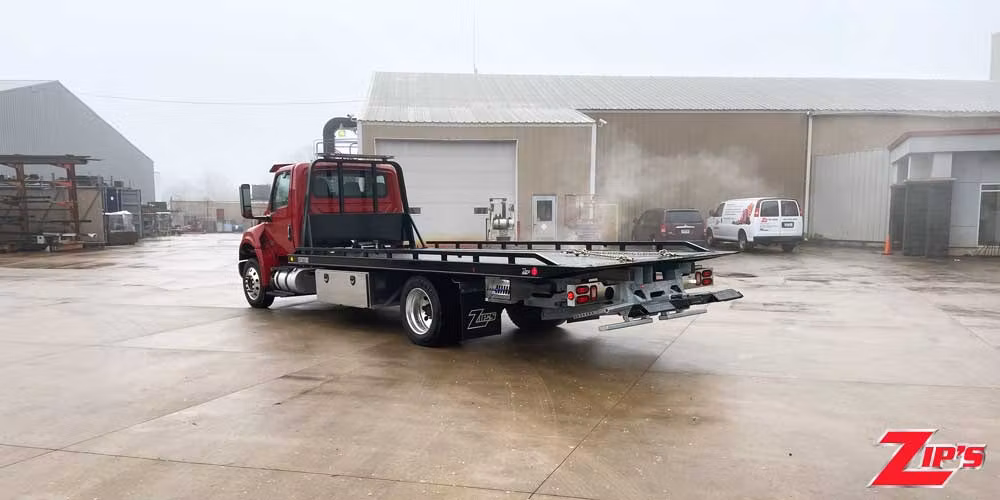 Picture of 2025 Century Steel 12 Series LCG™ Car Carrier, International MV, 21405