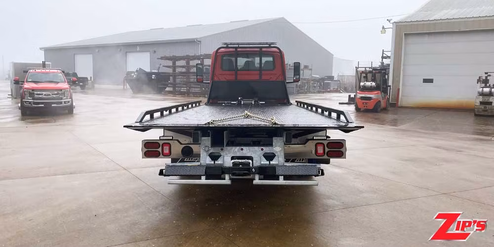 Picture of 2025 Century Steel 12 Series LCG™ Car Carrier, International MV, 21405