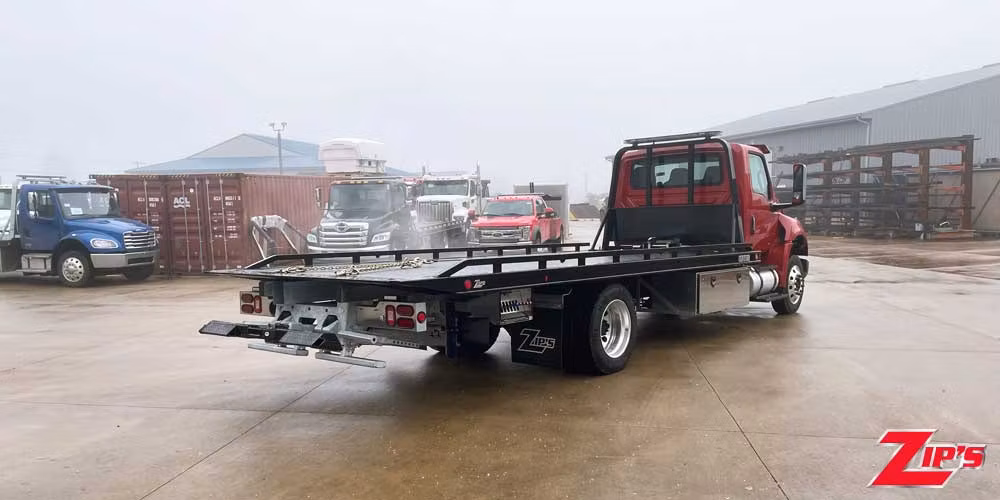 Picture of 2025 Century Steel 12 Series LCG™ Car Carrier, International MV, 21405