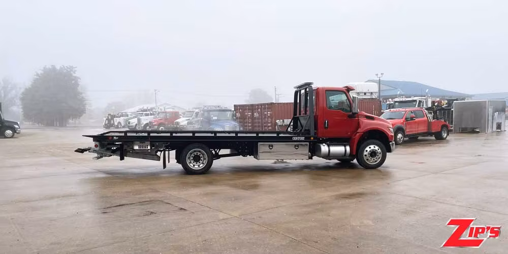 Picture of 2025 Century Steel 12 Series LCG™ Car Carrier, International MV, 21405