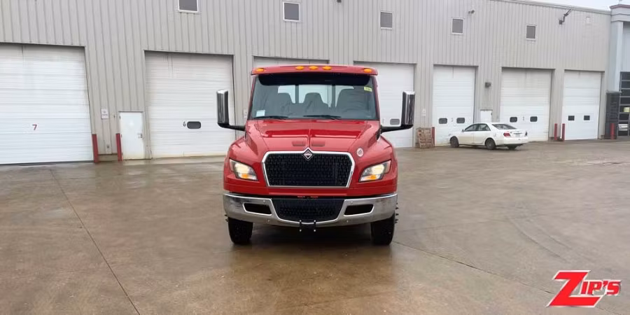 Picture of 2025 Century Steel 12 Series LCG™ Car Carrier, International MV, 21405