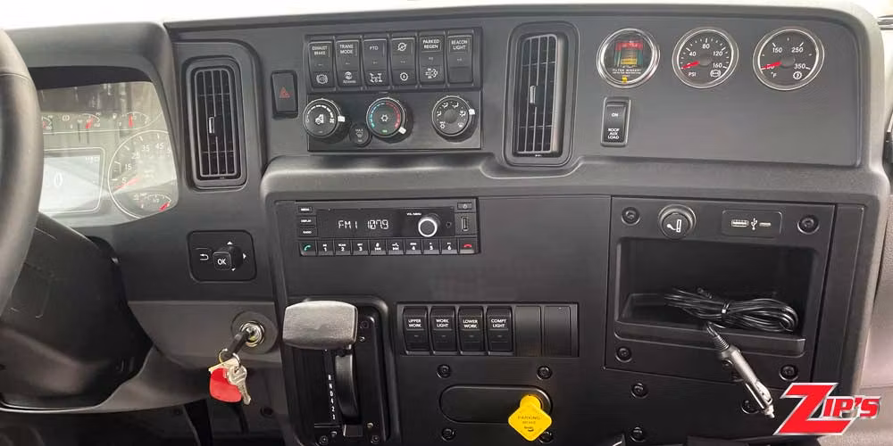 Picture of 2025 Century Steel 12 Series LCG™ Car Carrier, International MV, 21405