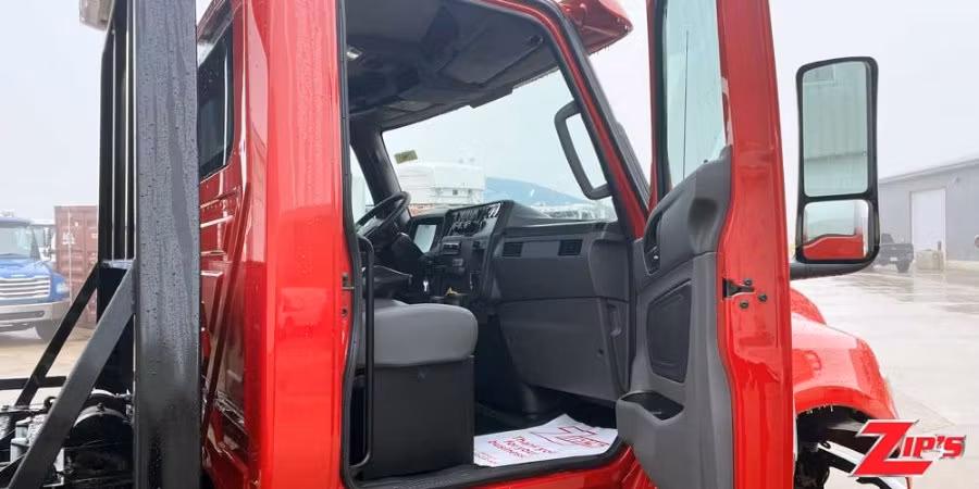 Picture of 2025 Century Steel 12 Series LCG™ Car Carrier, International MV, 21405