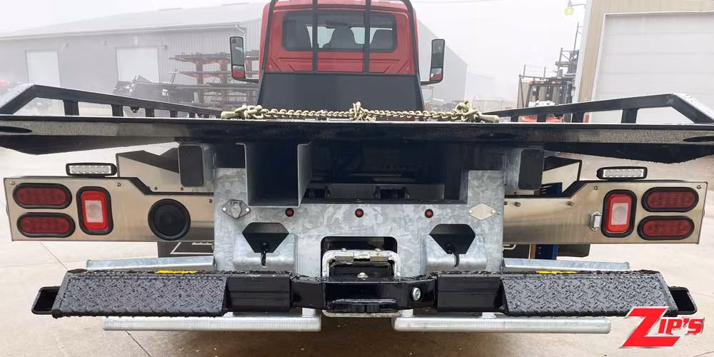 Picture of 2025 Century Steel 12 Series LCG™ Car Carrier, International MV, 21405