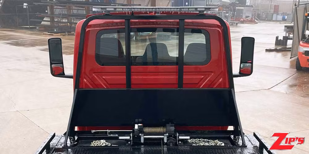 Picture of 2025 Century Steel 12 Series LCG™ Car Carrier, International MV, 21405