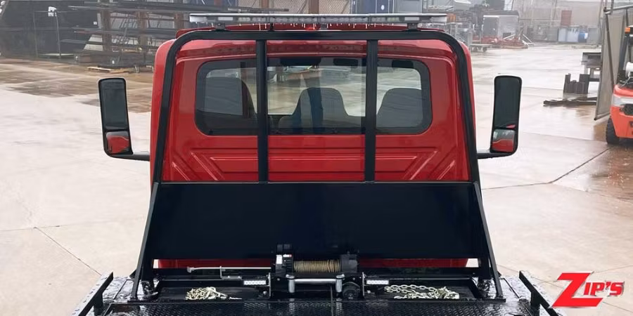 Picture of 2025 Century Steel 12 Series LCG™ Car Carrier, International MV, 21405