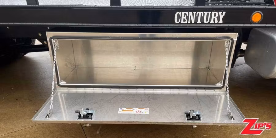 Picture of 2025 Century Steel 12 Series LCG™ Car Carrier, International MV, 21405