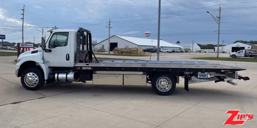 Picture of 2025 Century Steel 12 Series LCG™ Car Carrier, International MV, 22025