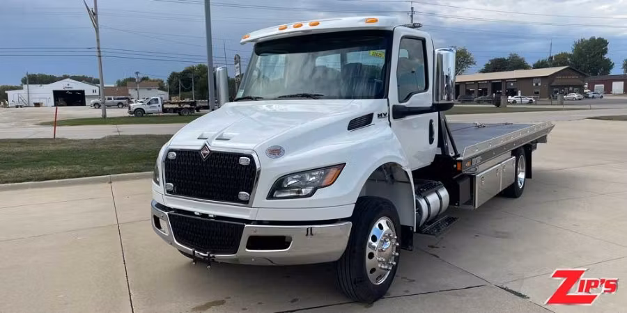 Picture of 2025 Century Steel 12 Series LCG™ Car Carrier, International MV, 22025