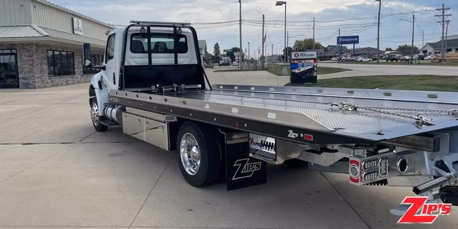 Picture of 2025 Century Steel 12 Series LCG™ Car Carrier, International MV, 22025