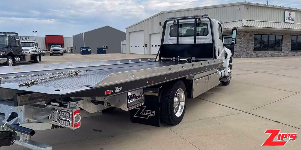 Picture of 2025 Century Steel 12 Series LCG™ Car Carrier, International MV, 22025