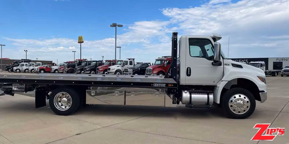 Picture of 2025 Century Steel 12 Series LCG™ Car Carrier, International MV, 22025