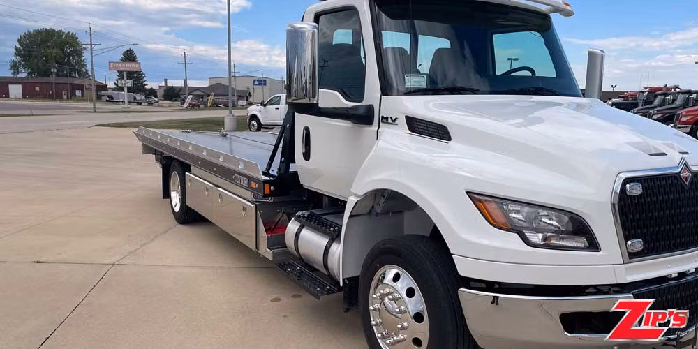 Picture of 2025 Century Steel 12 Series LCG™ Car Carrier, International MV, 22025