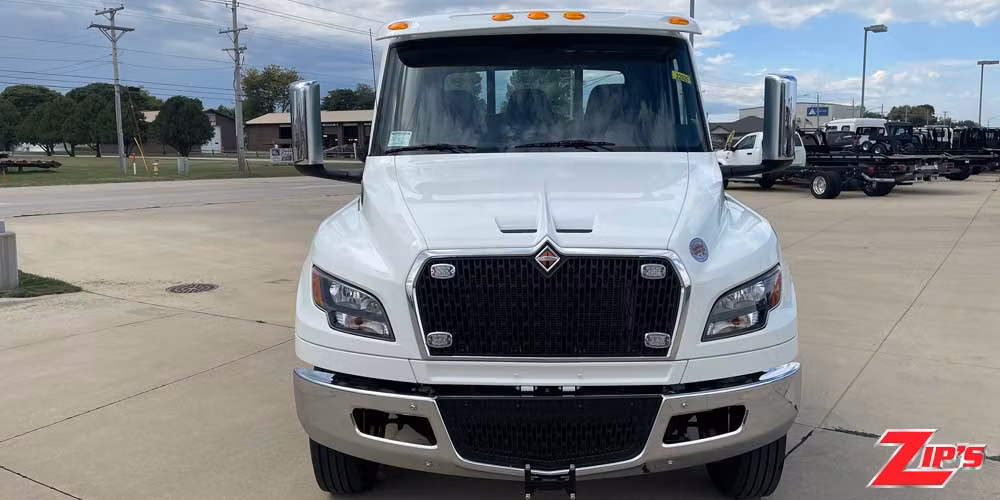 Picture of 2025 Century Steel 12 Series LCG™ Car Carrier, International MV, 22025