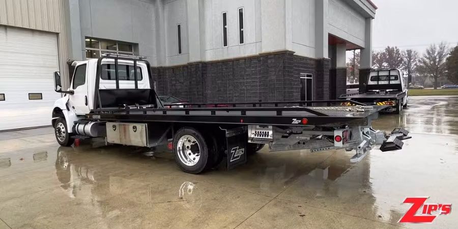 Picture of 2025 Century Steel 12 Series LCG™ Car Carrier, International MV, 21501