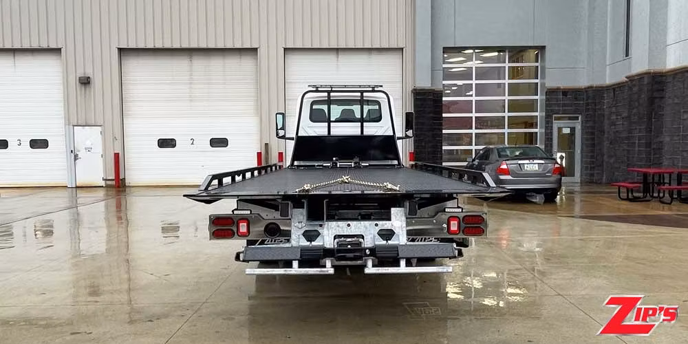 Picture of 2025 Century Steel 12 Series LCG™ Car Carrier, International MV, 21501