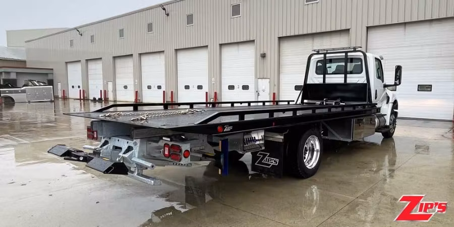 Picture of 2025 Century Steel 12 Series LCG™ Car Carrier, International MV, 21501