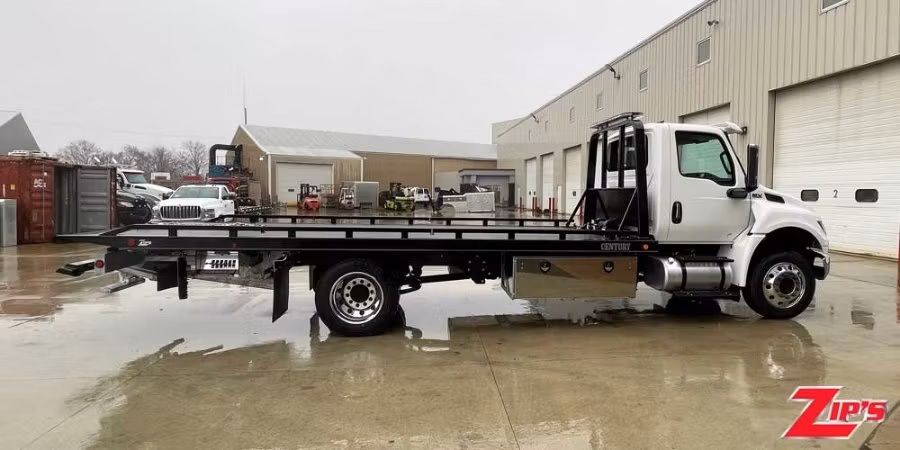 Picture of 2025 Century Steel 12 Series LCG™ Car Carrier, International MV, 21501