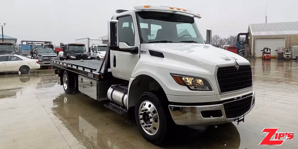 Picture of 2025 Century Steel 12 Series LCG™ Car Carrier, International MV, 21501