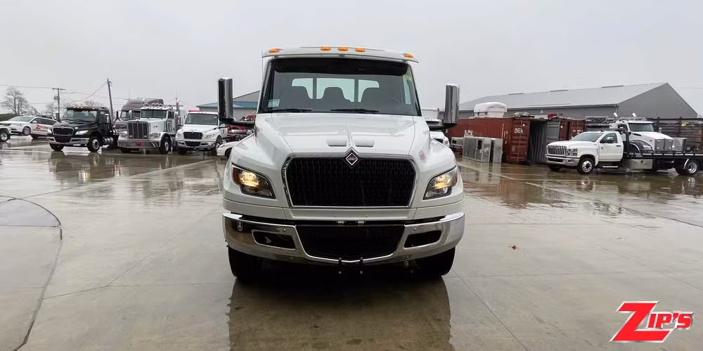 Picture of 2025 Century Steel 12 Series LCG™ Car Carrier, International MV, 21501