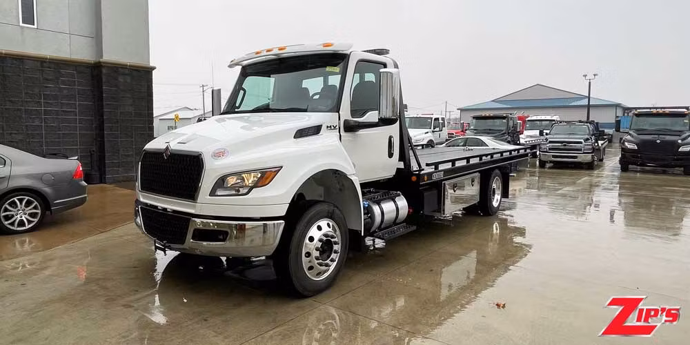 Picture of 2025 Century Steel 12 Series LCG™ Car Carrier, International MV, 21501