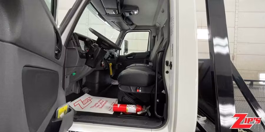 Picture of 2025 Century Steel 12 Series LCG™ Car Carrier, International MV, 21501