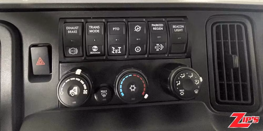 Picture of 2025 Century Steel 12 Series LCG™ Car Carrier, International MV, 21501