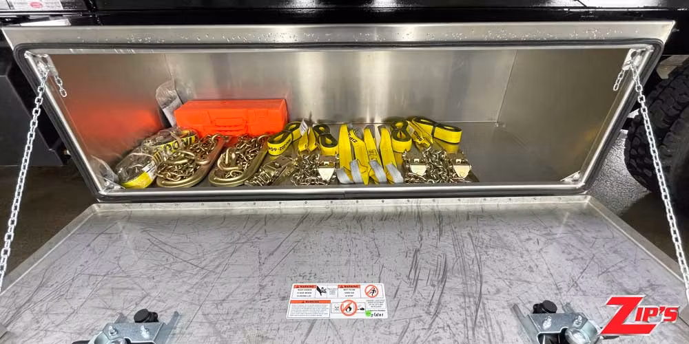 Picture of 2025 Century Steel 12 Series LCG™ Car Carrier, International MV, 21501