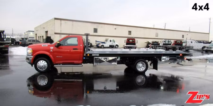 Picture of 2024 Century Steel 10 Series Car Carrier, Dodge Ram 5500HD 4X4, 22427