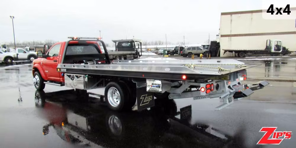 Picture of 2024 Century Steel 10 Series Car Carrier, Dodge Ram 5500HD 4X4, 22427