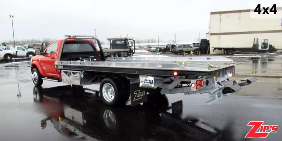 Picture of 2024 Century Steel 10 Series Car Carrier, Dodge Ram 5500HD 4X4, 22427