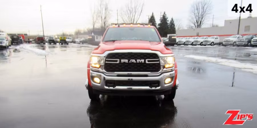 Picture of 2024 Century Steel 10 Series Car Carrier, Dodge Ram 5500HD 4X4, 22427