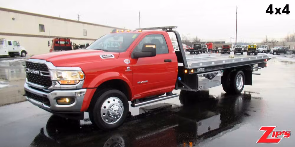 Picture of 2024 Century Steel 10 Series Car Carrier, Dodge Ram 5500HD 4X4, 22427