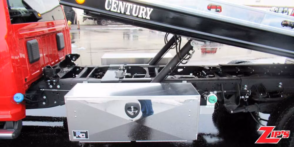 Picture of 2024 Century Steel 10 Series Car Carrier, Dodge Ram 5500HD 4X4, 22427