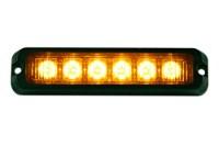 Picture of ECCO Warning LED Single Color Multi-Mount