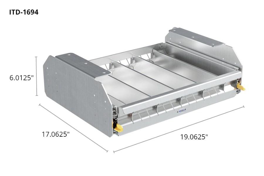 Picture of In The Ditch  Heavy Duty Storage Drawers