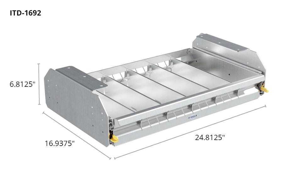 Picture of In The Ditch  Heavy Duty Storage Drawers