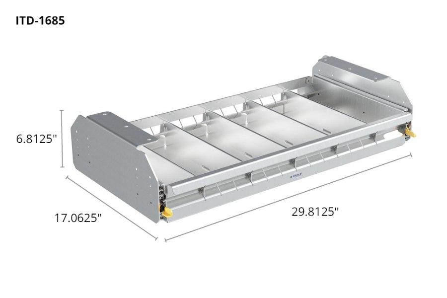 Picture of In The Ditch  Heavy Duty Storage Drawers