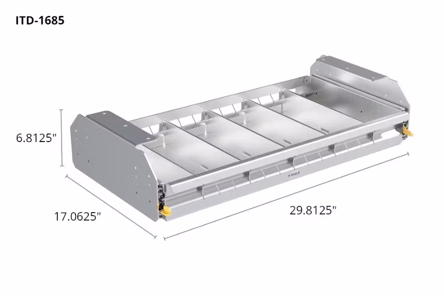 Picture of In The Ditch  Heavy Duty Storage Drawers