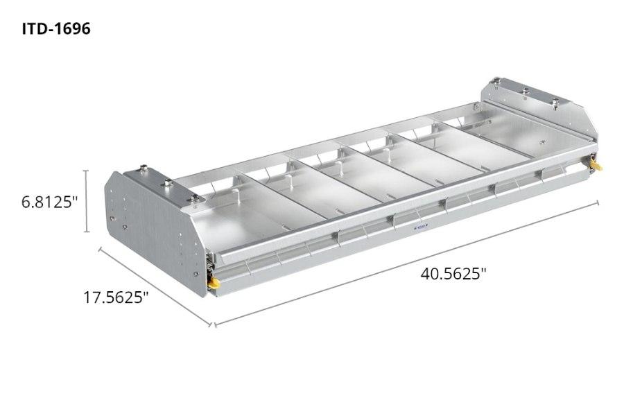 Picture of In The Ditch  Heavy Duty Storage Drawers