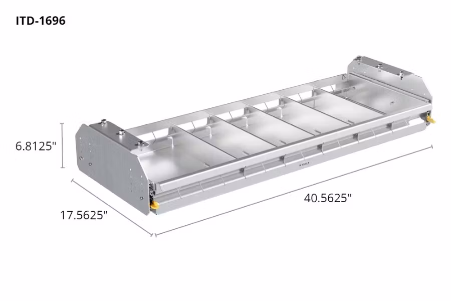 Picture of In The Ditch  Heavy Duty Storage Drawers