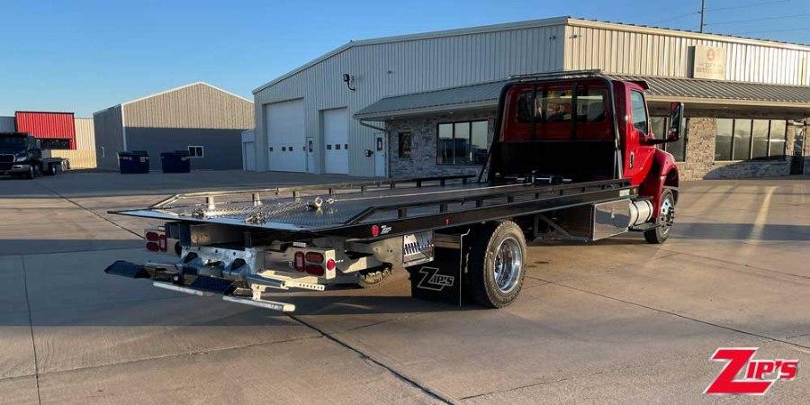 Picture of 2025 Century Steel 12 Series LCG™ Car Carrier, International MV, 21849