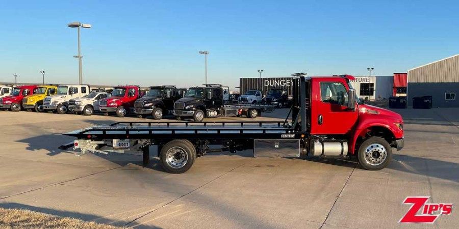 Picture of 2025 Century Steel 12 Series LCG™ Car Carrier, International MV, 21849