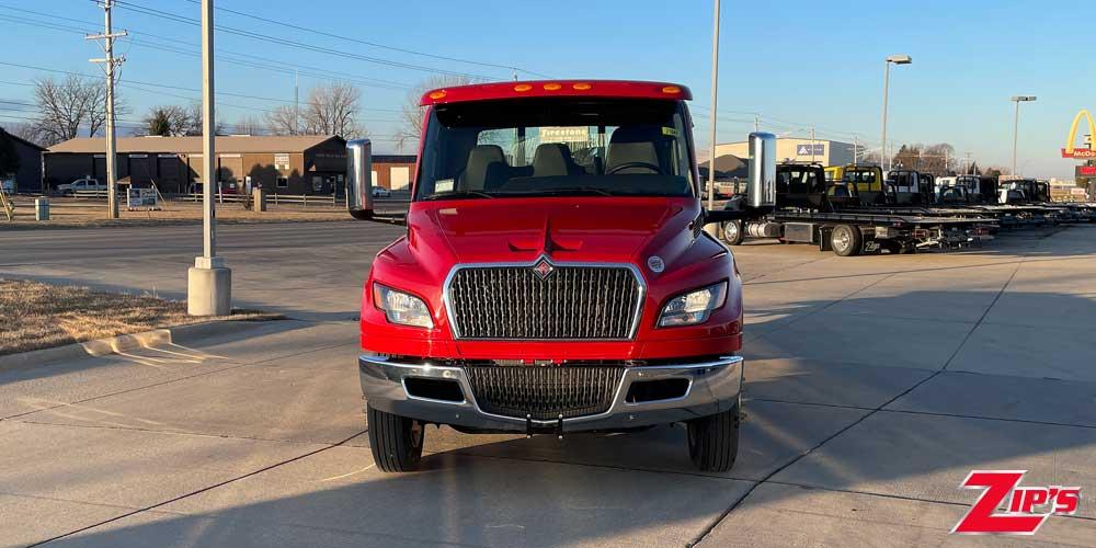 Picture of 2025 Century Steel 12 Series LCG™ Car Carrier, International MV, 21849