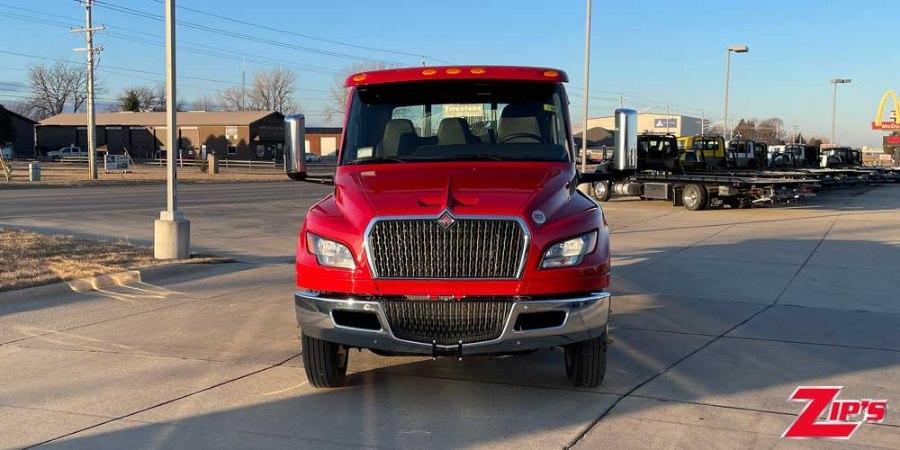 Picture of 2025 Century Steel 12 Series LCG™ Car Carrier, International MV, 21849