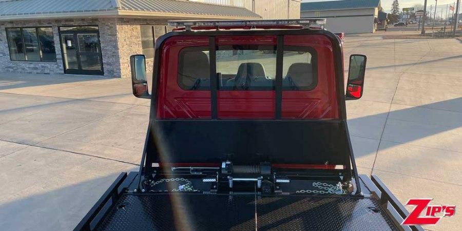 Picture of 2025 Century Steel 12 Series LCG™ Car Carrier, International MV, 21849